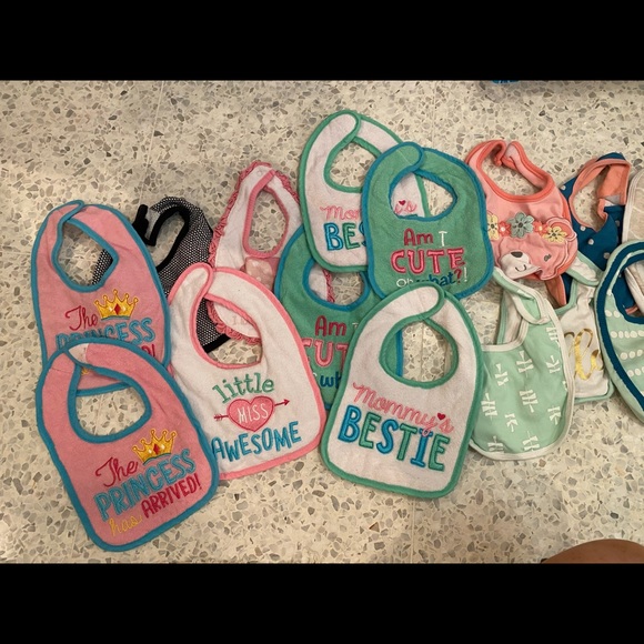 Bibs - Picture 2 of 2